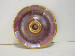 Josef Ekberg Ceramic Candle Stands