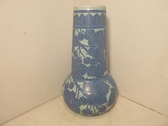Josef Ekberg Ceramic Vase