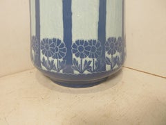 Josef Ekberg Ceramic Vase
