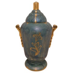 Vintage Josef Ekberg Ceramic Vase