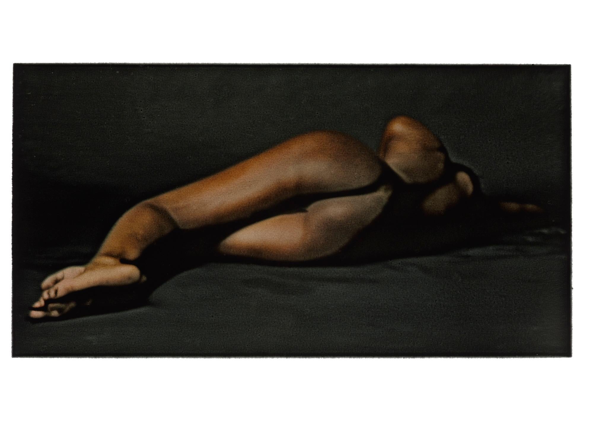 CHANTAL #2, Akt, Fotografie, Farbe
