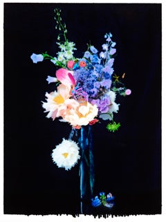 LOUIS, Flowers, Photography, Color, abstract, still life