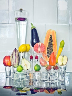 OBSTGANG, Erotica, Photography, Color, Nude
