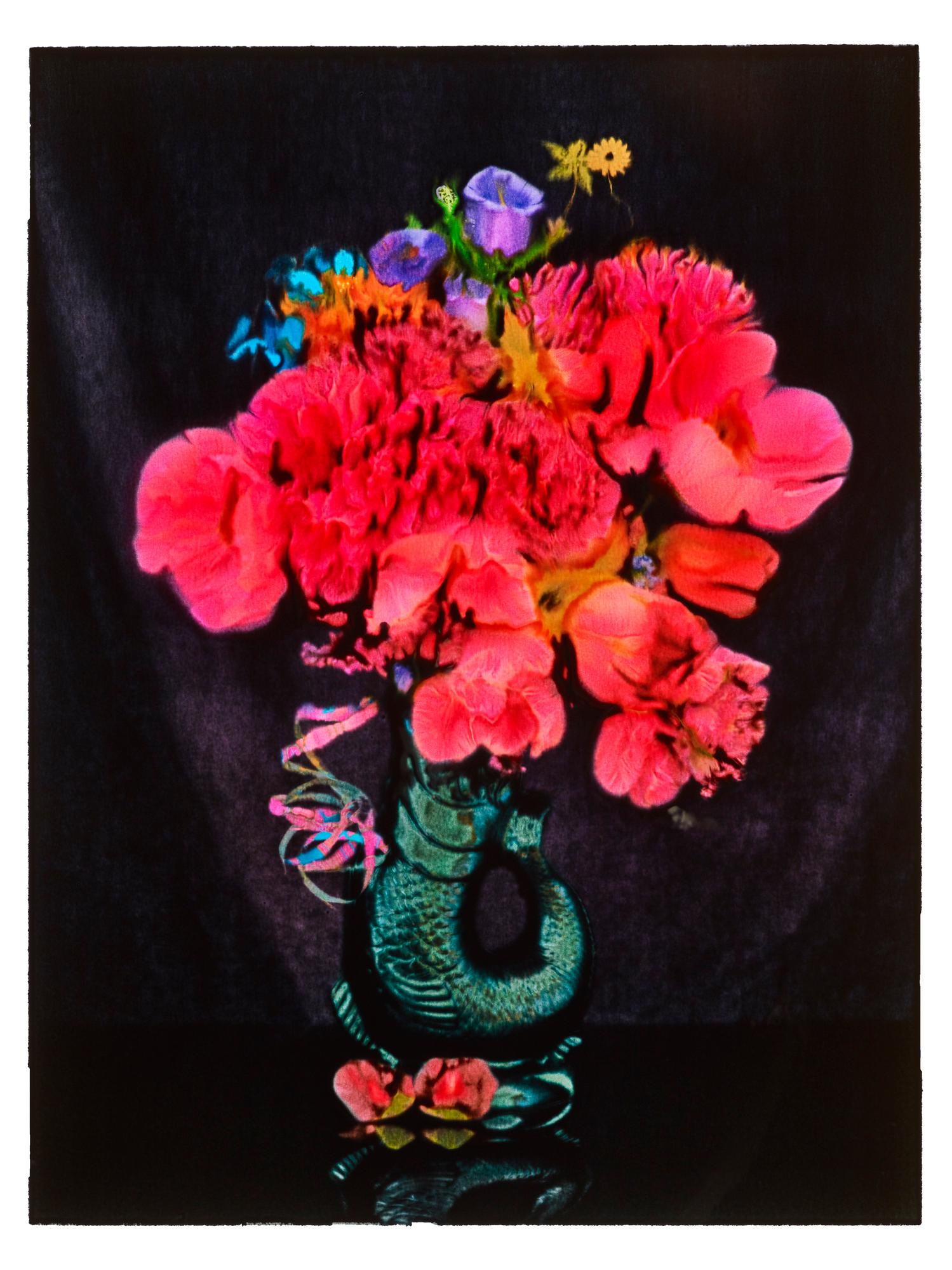 PAUL, Flowers, Photography, Color, abstract, still life