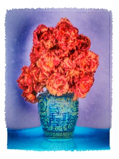 ROSSO, Flowers, Photography, Color, abstract, still life