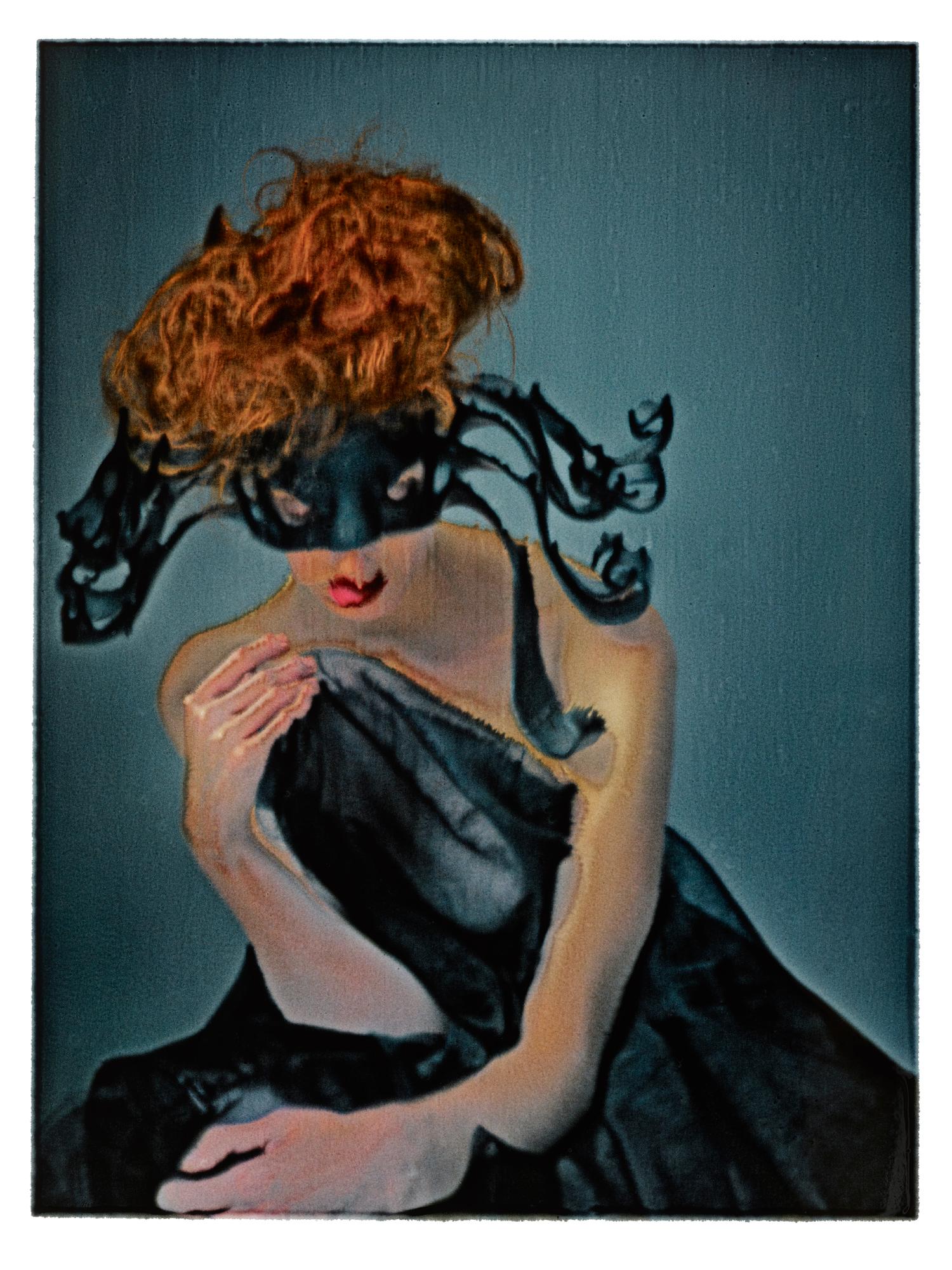 SARAH#2, Nude, Photography, Color, abstract, Portrait