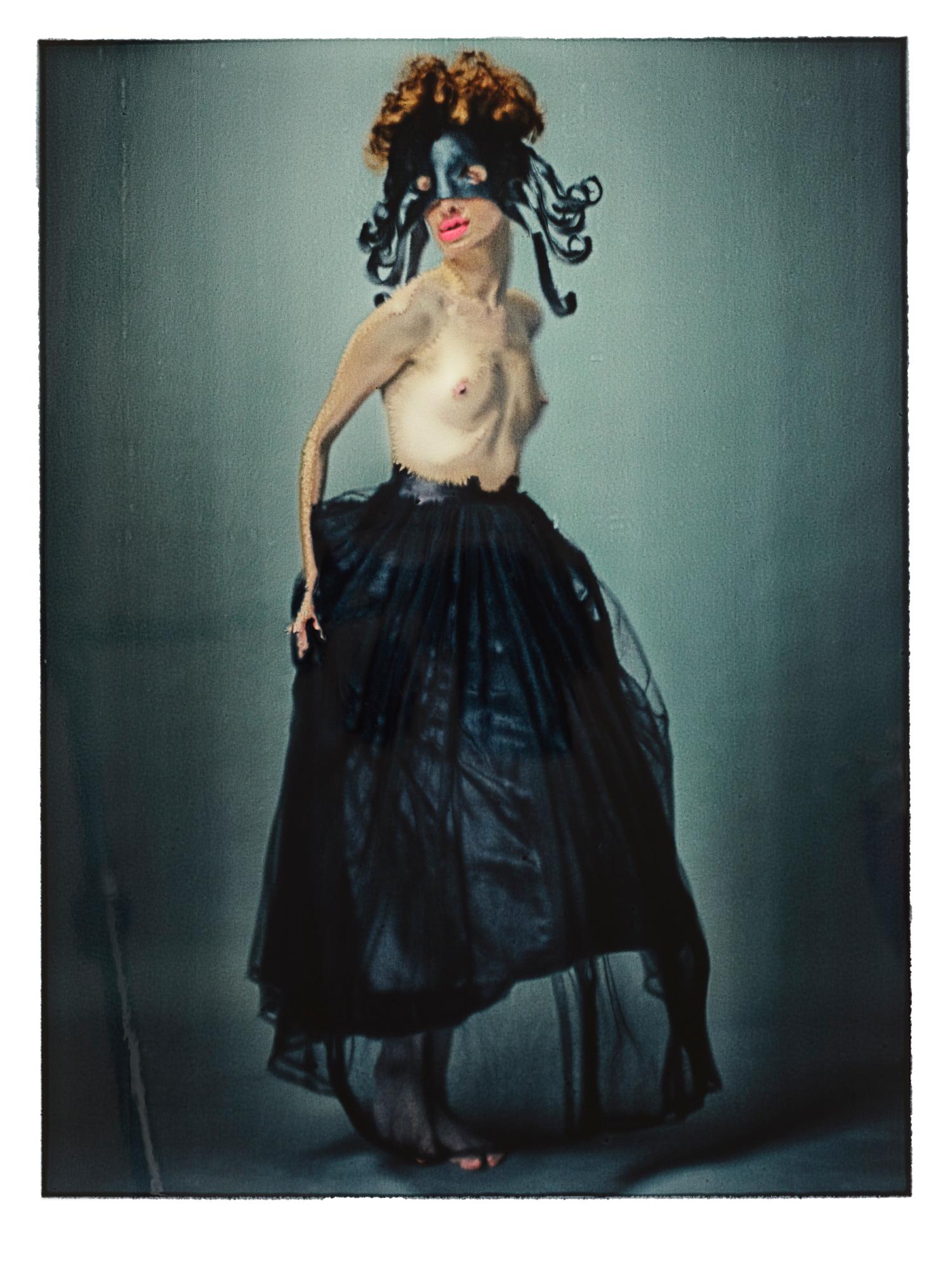 SARAH#3, Nude, Photography, Color, abstract, Portrait