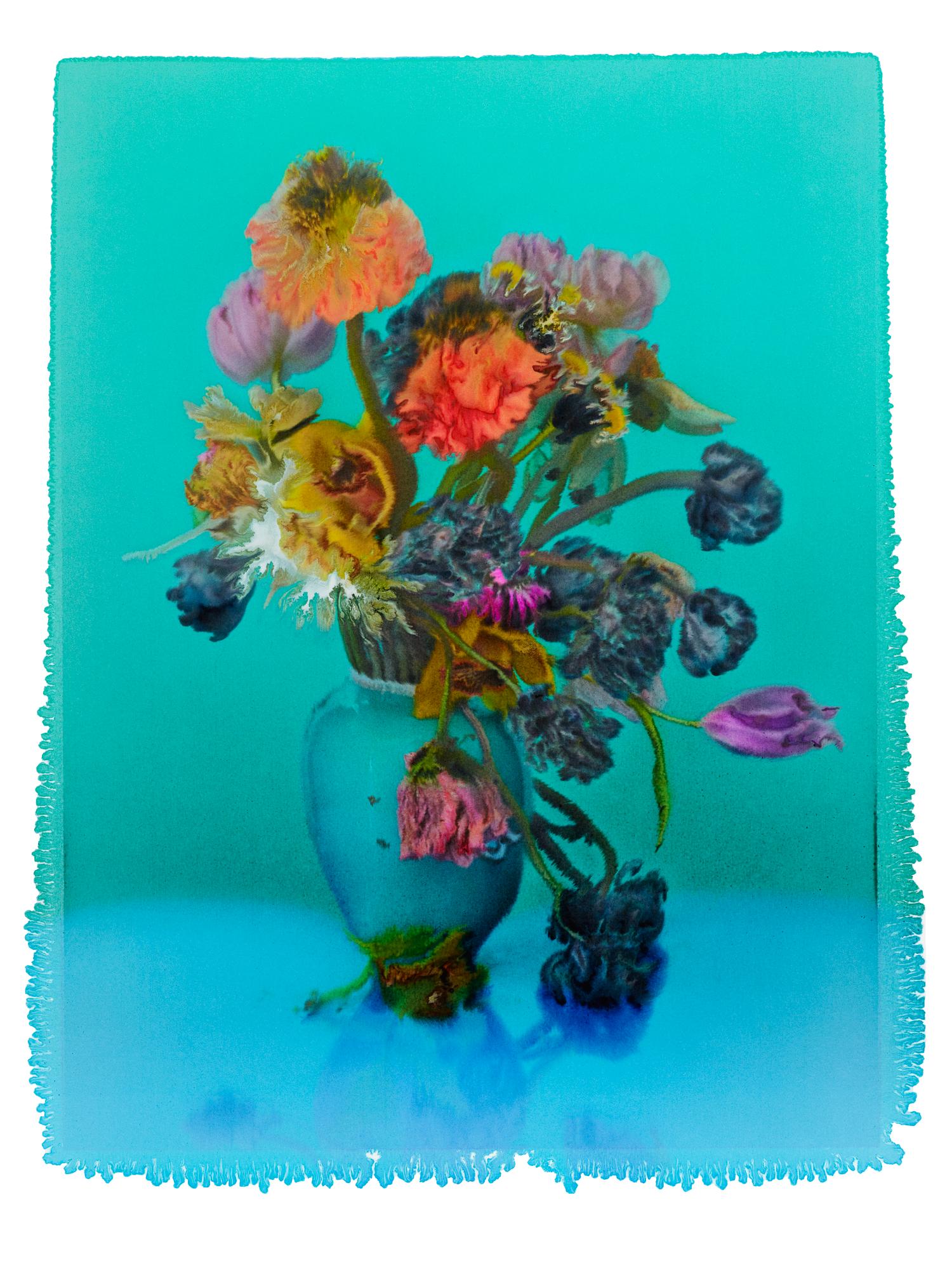 VINCENT, Blumen, Fotografie, Farbe, abstrakt, Stillleben