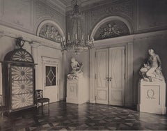 Plaque 3 : Vienne, Palais Erzherzog Friedrich, Première antichambre