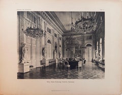 Tafel 15: Wien, Palais Erzherzog Friedrich, Speisesaal