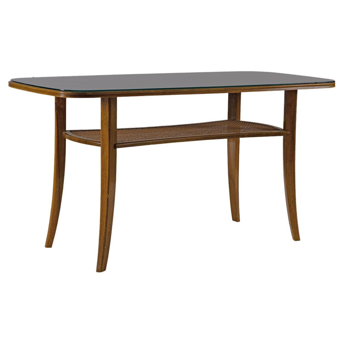 Josef Frank and Svensk Tenn Attributed Table Original Mid-Century Modern, 1940 For Sale