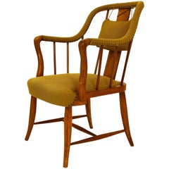 Fauteuil Josef Frank Haus Und Garten, Autriche, 1930