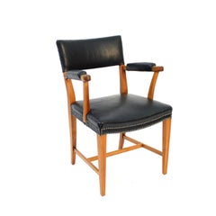 Josef Frank, armchair model 695, Svenskt Tenn, 1970s