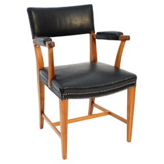 Josef Frank, fauteuil modèle 695, Svenskt Tenn, 1970