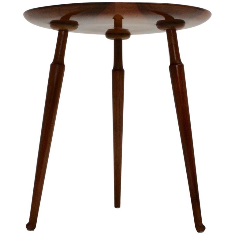 Josef Frank Art Deco Era Coffee Table For Haus And Garten Vienna