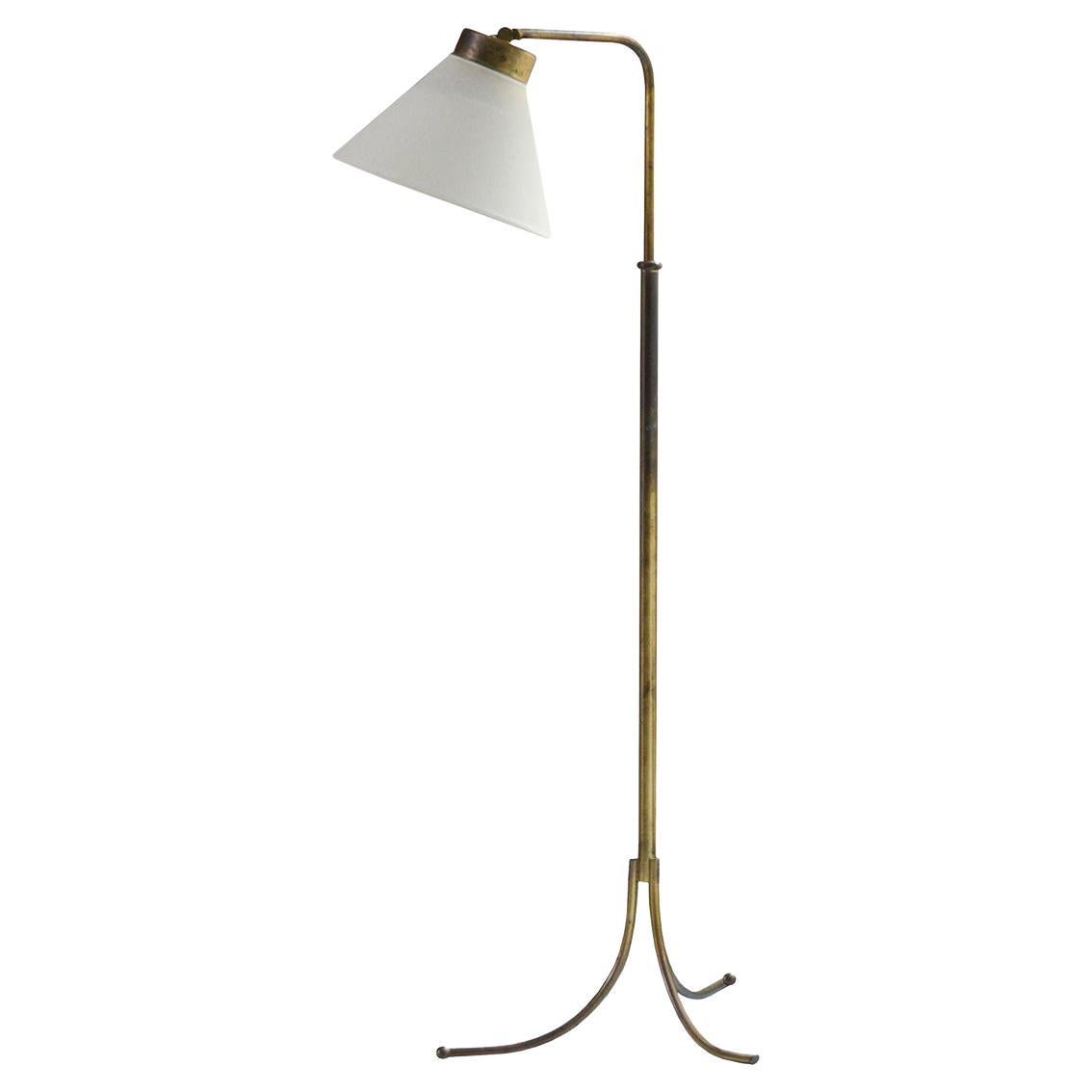 Stiffel Floor Lamp Model 491 at 1stDibs