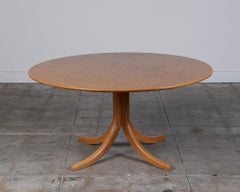 Josef Frank Burl Wood Dining Table for Svenskt Tenn
