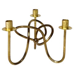 Josef Frank Candelabro Nodo dell'Amicizia Svenskt Tenn Svezia