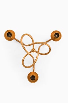 Josef Frank Candlestick Produced by Svenskt Tenn