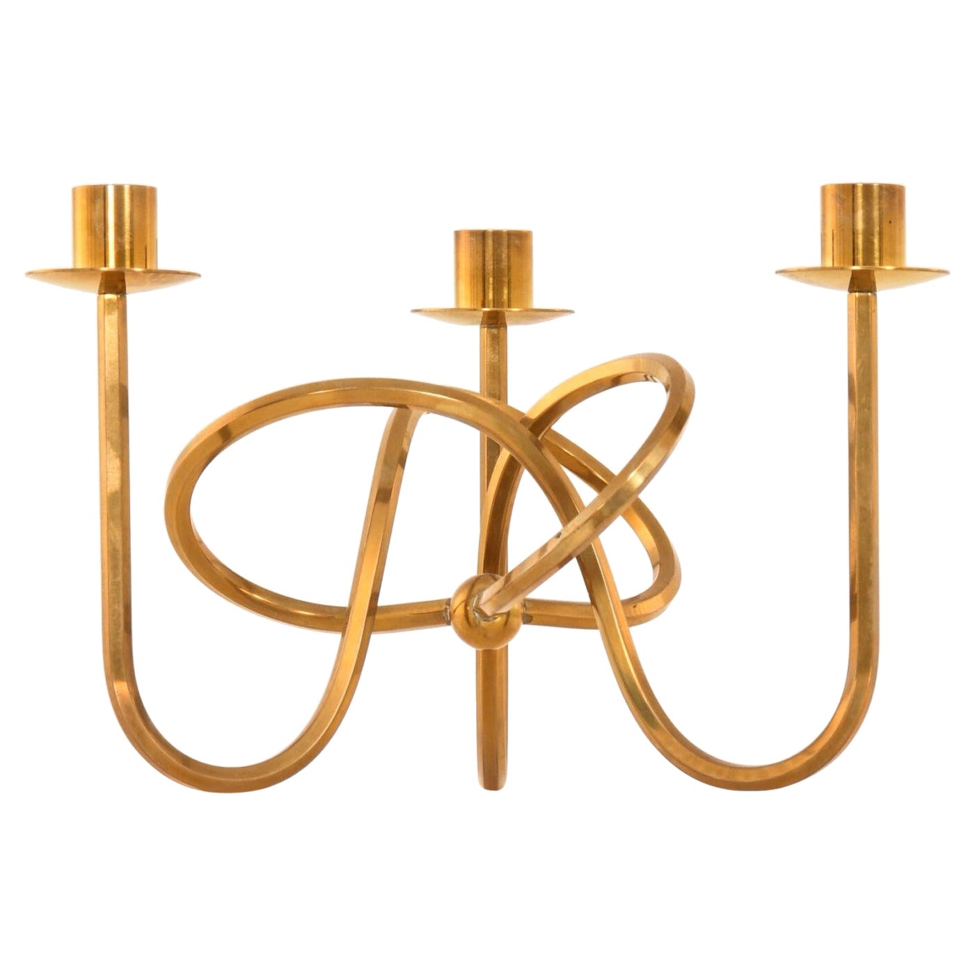 Josef Frank Candlestick Produced by Svenskt Tenn