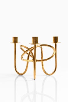 Josef Frank Kerzenständer, hergestellt von Svenskt Tenn in Schweden