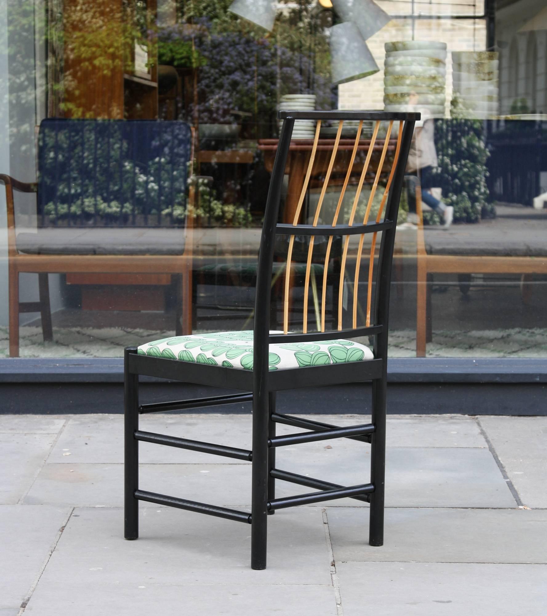 Josef Frank Chair 2025 In Excellent Condition In London, GB