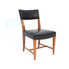 Josef Frank, chair model 695, Svenskt Tenn, 1970s