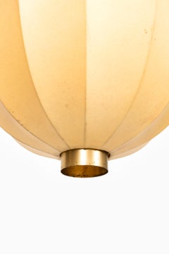 Josef Frank Early Ceiling Lamp Model China Ball by Svenskt Tenn in Sweden