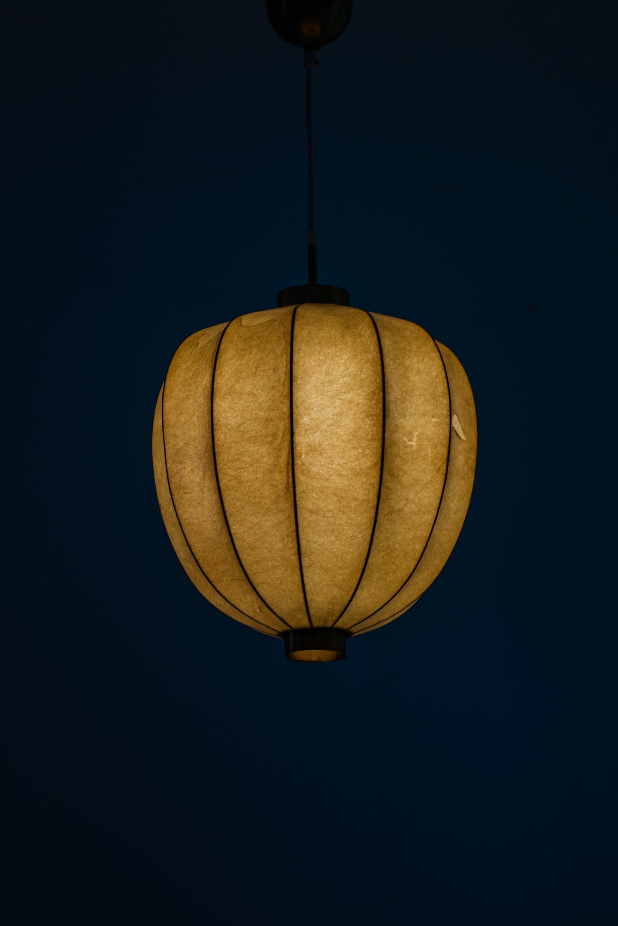 Josef Frank Early Ceiling Lamp Model China Ball by Svenskt Tenn in Sweden In Good Condition In Limhamn, Skåne län