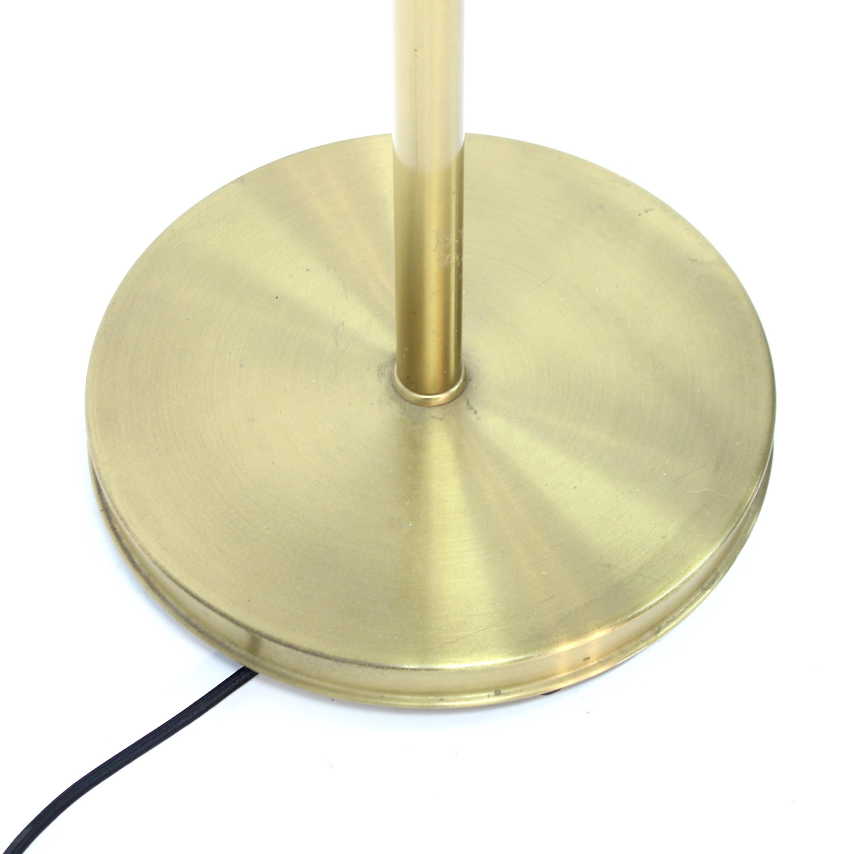 Josef Frank, early example model 2148 floor lamp for Svenskt Tenn, 1934 For Sale 9