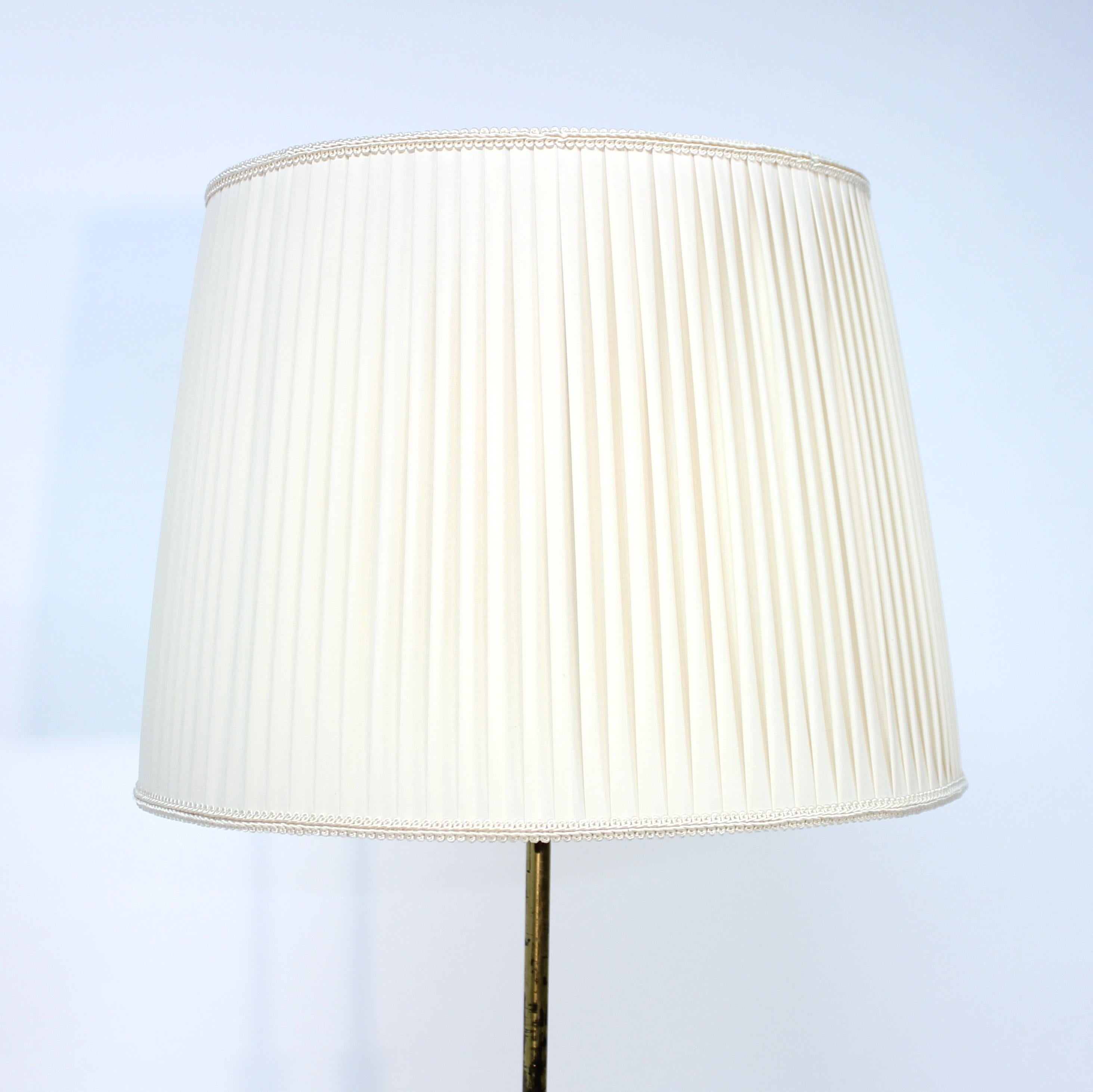 Mid-20th Century Josef Frank, early example model 2148 floor lamp for Svenskt Tenn, 1934 For Sale