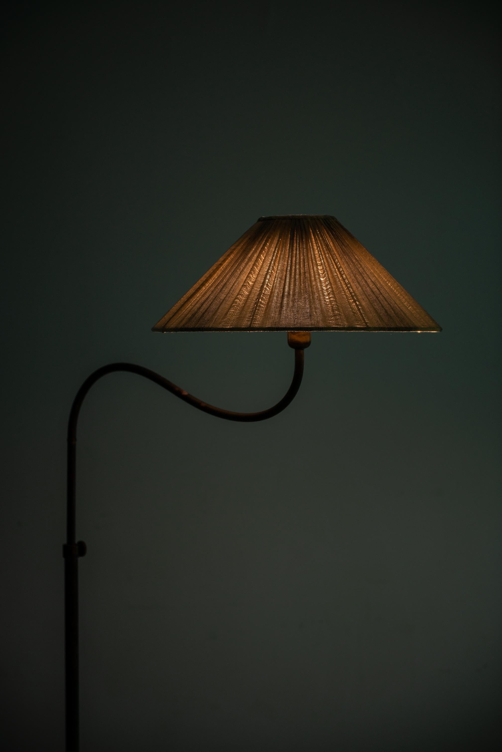 Josef Frank Early Floor Lamp Produced by Svenskt Tenn in Sweden 2