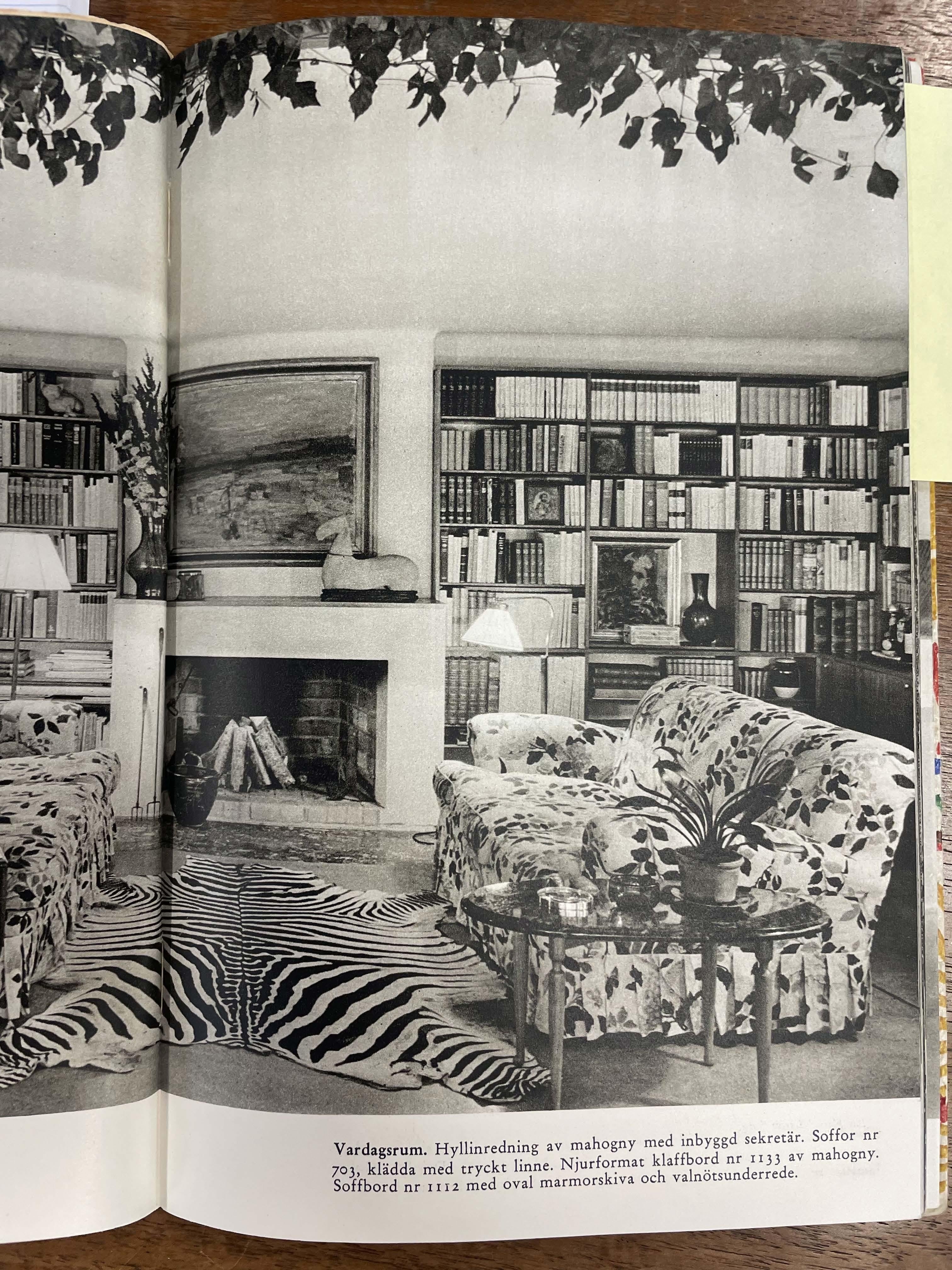 Josef Frank Floor Lamp 4