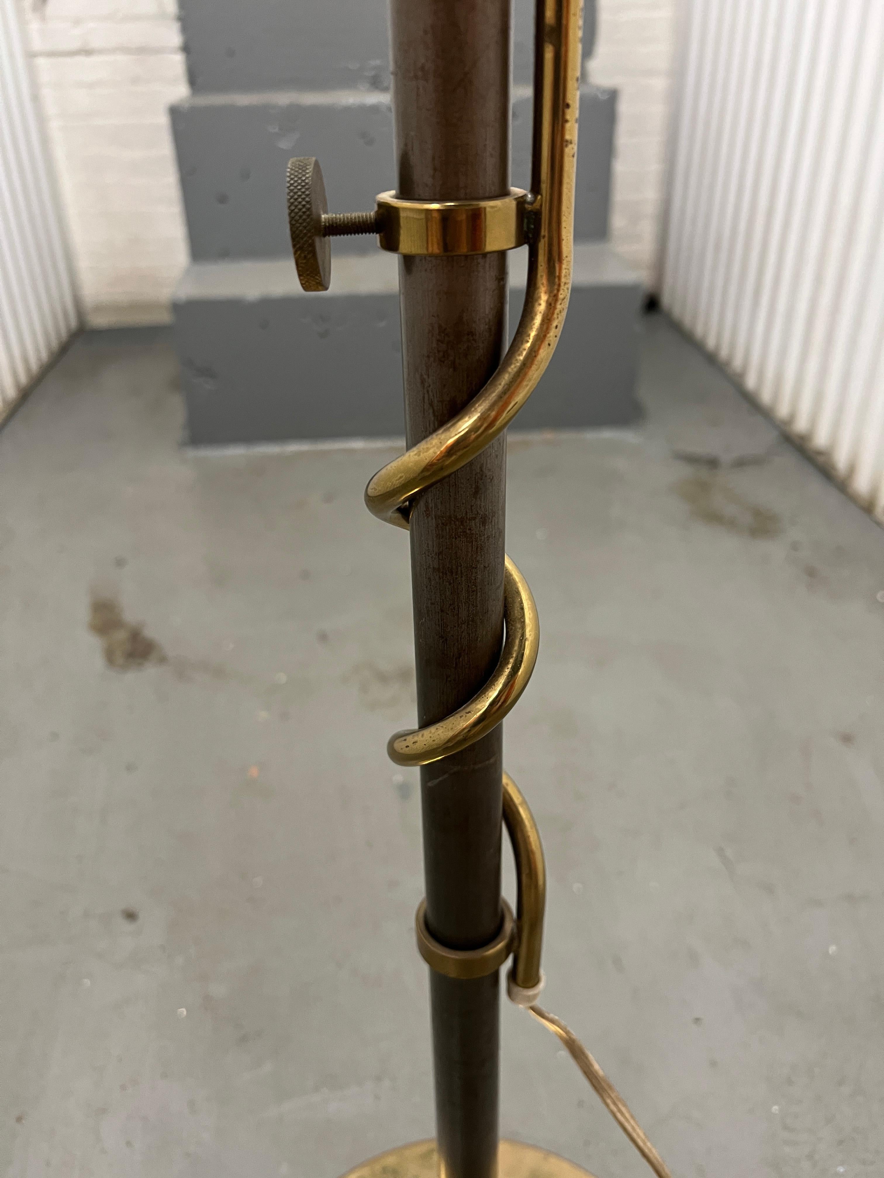 20th Century Josef Frank Floor Lamp