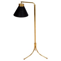 Retro Josef Frank Floor Lamp Model 1842 for Svensk Teen