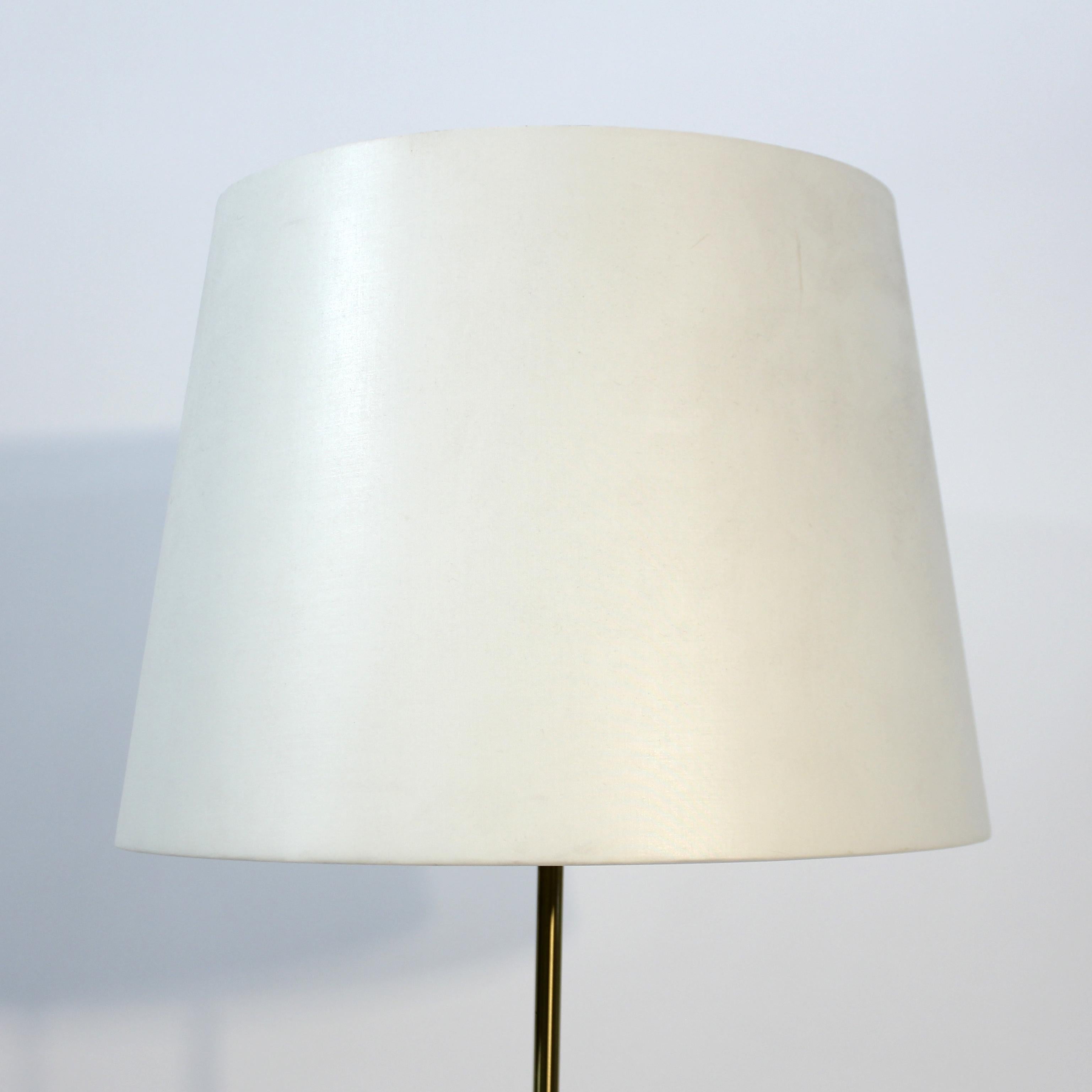 Josef Frank floor lamp, model 2148, for Svenskt Tenn For Sale 2