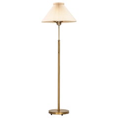 Josef Frank Floor Lamp Model 2148 Produced by Svenskt Tenn in Sweden