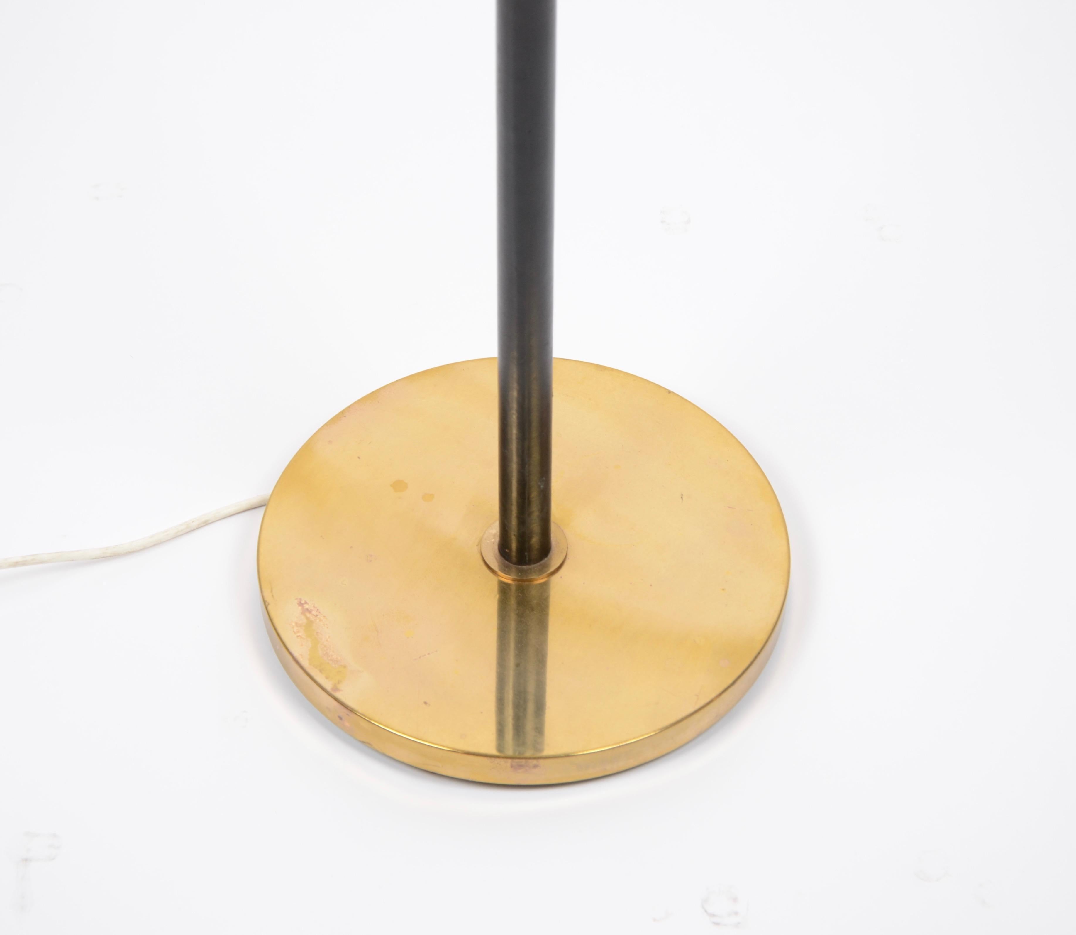 Mid-Century Modern Josef Frank, Floor Lamp Model 2431 / San Francisco, Svenskt Tenn