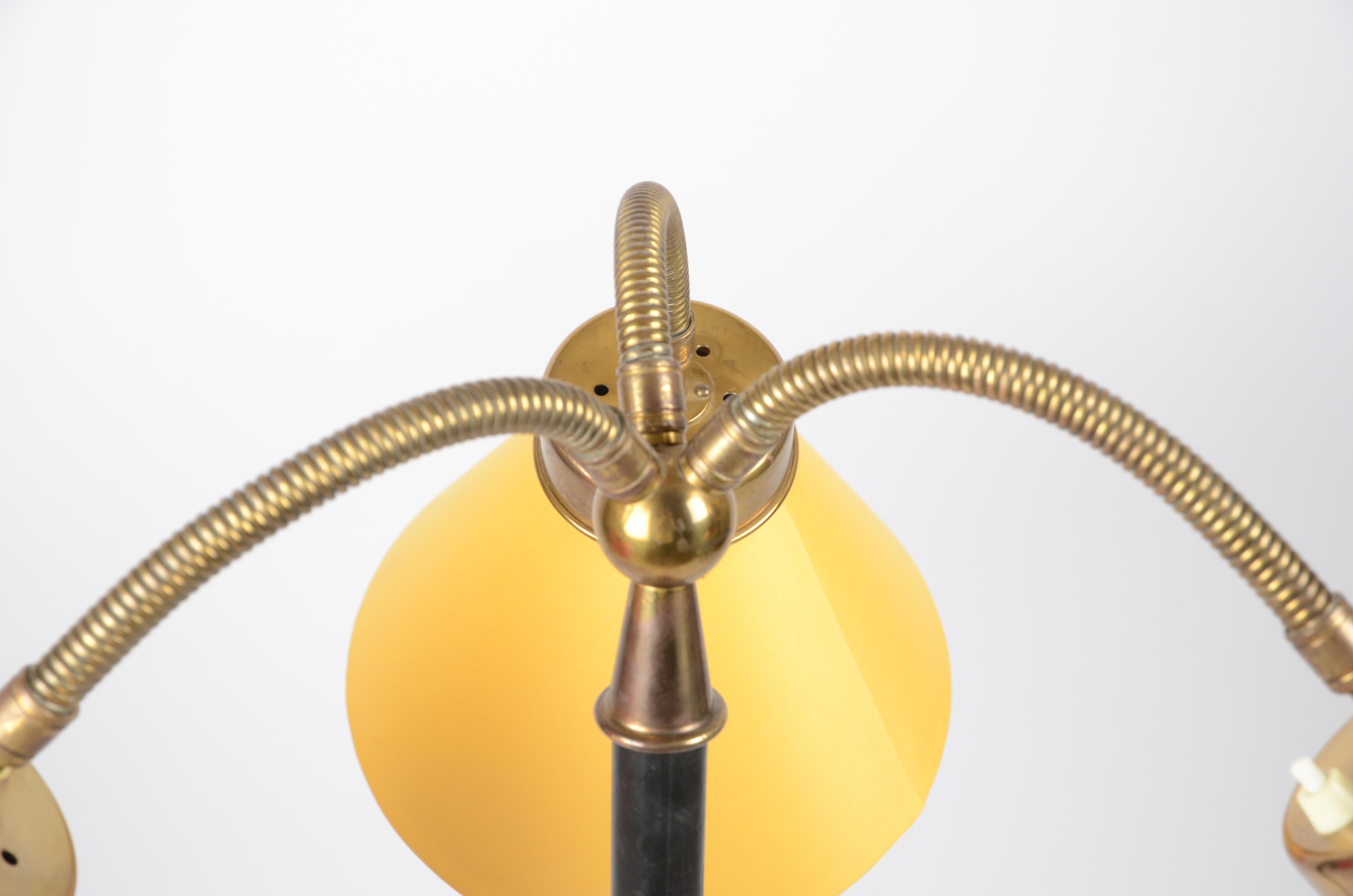 Josef Frank, Floor Lamp Model 2431 / San Francisco, Svenskt Tenn 1