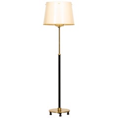Josef Frank Floor Lamp Model 2564 by Svenskt Tenn in Sweden