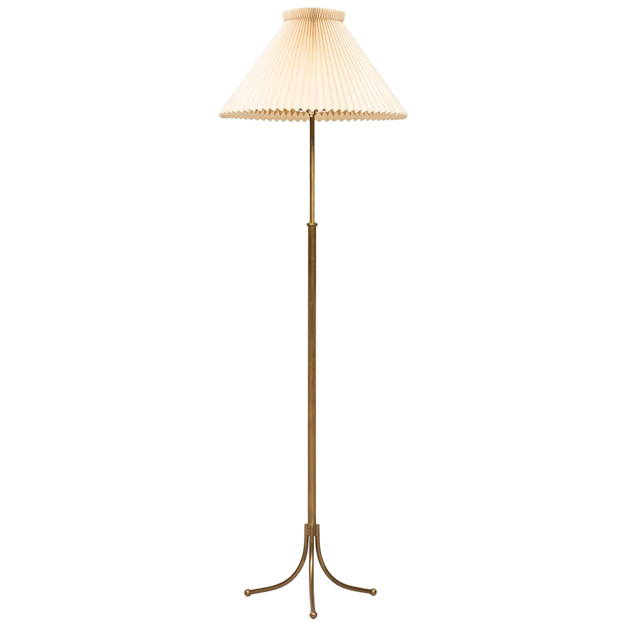 Josef Frank Floor Lamp Model G2326 Produced by Svenskt Tenn in Sweden