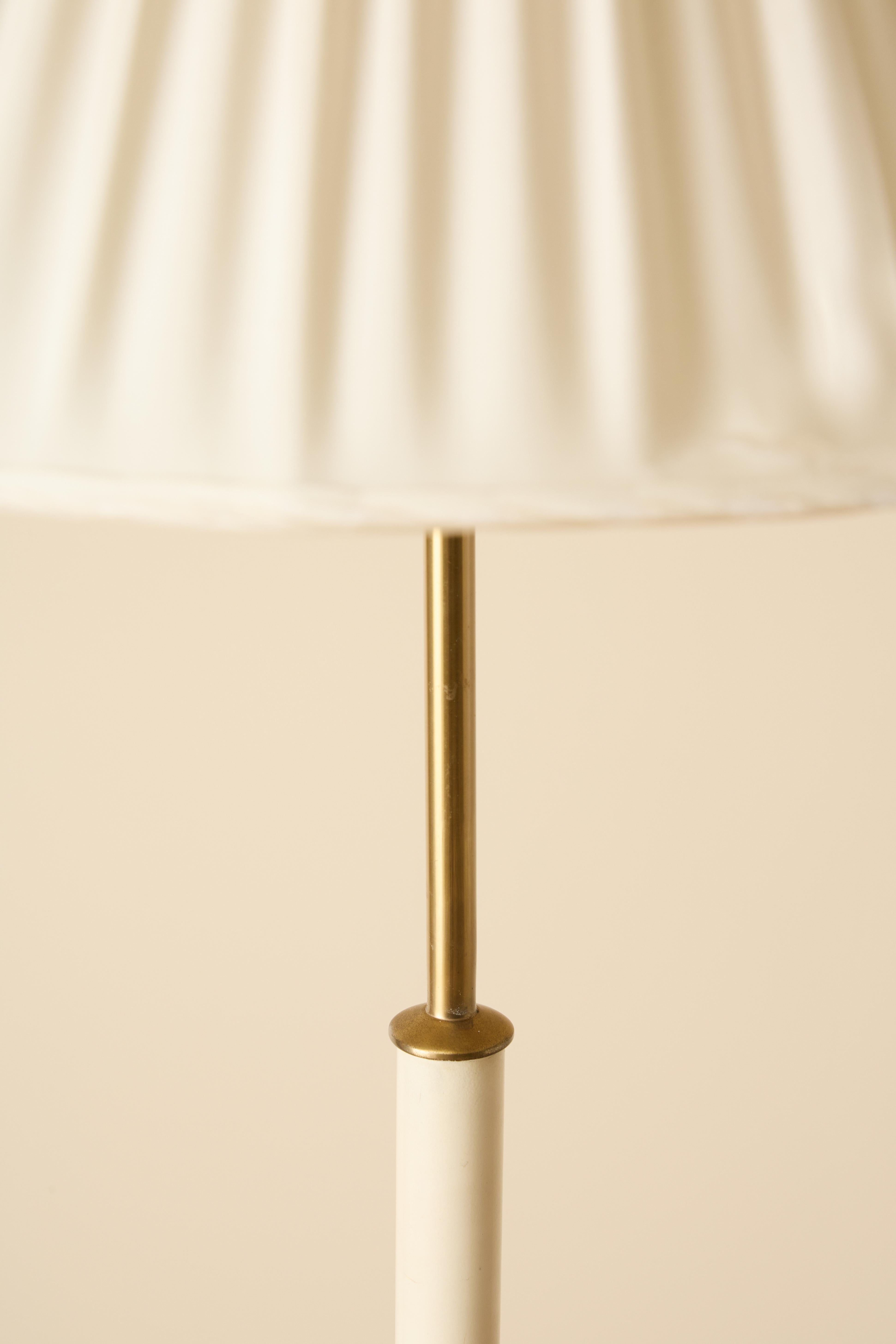 Swedish Josef Frank Floor Lamp, Sweden, 1960s For Sale