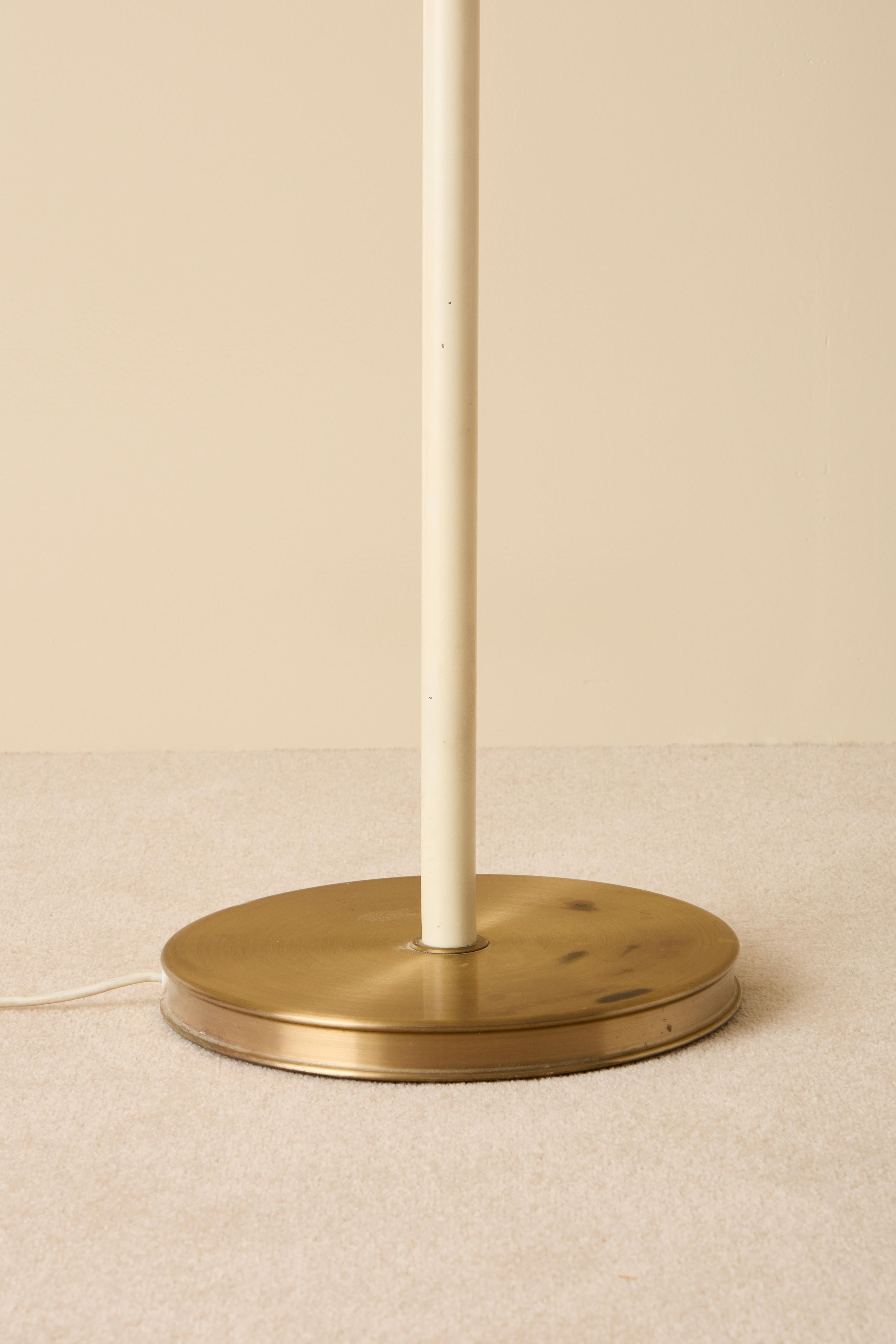 Josef Frank Floor Lamp, Sweden, 1960s In Good Condition For Sale In Stockholm, SE