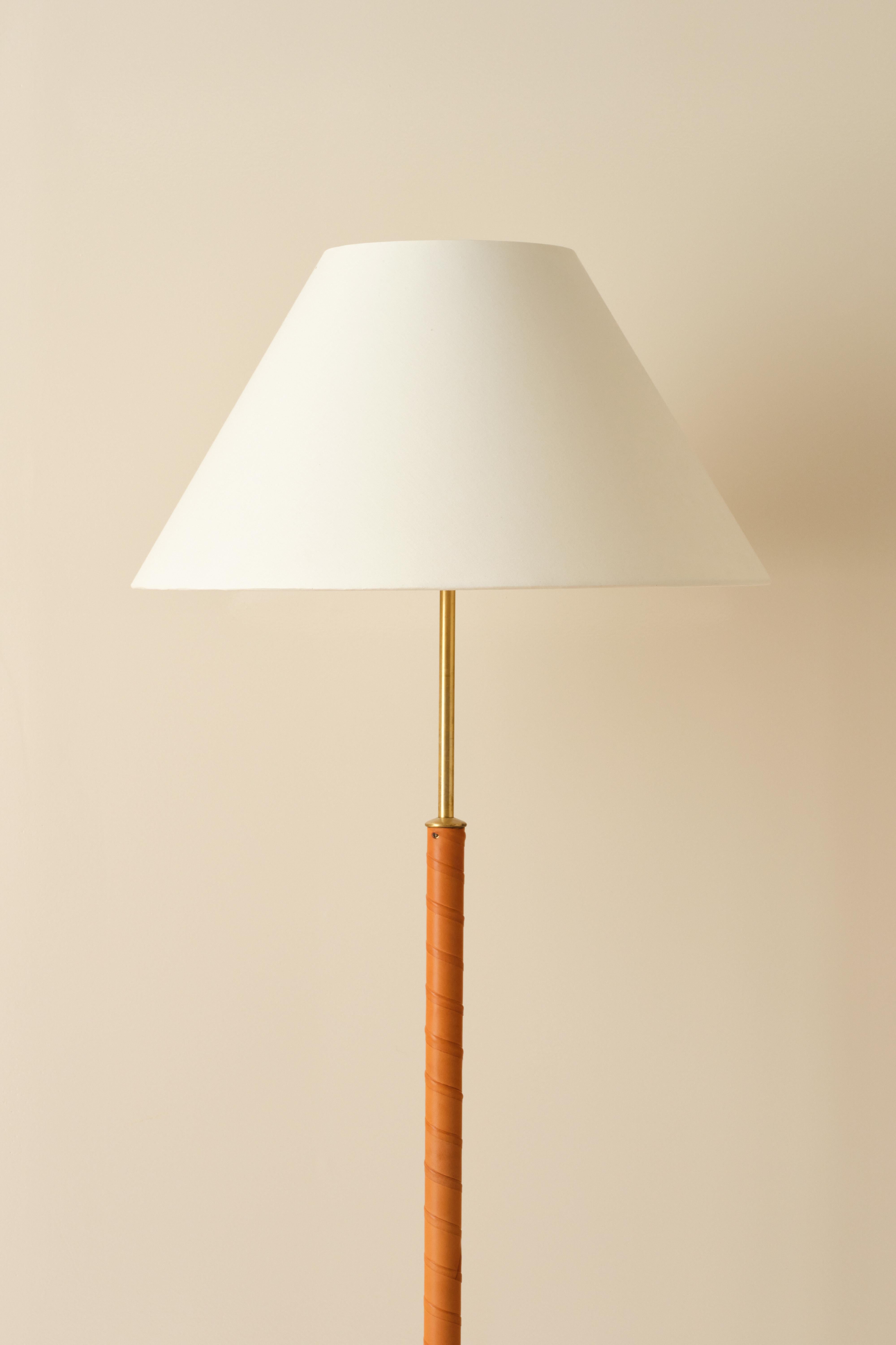 Scandinave moderne Lampadaire Josef Frank, Suède en vente