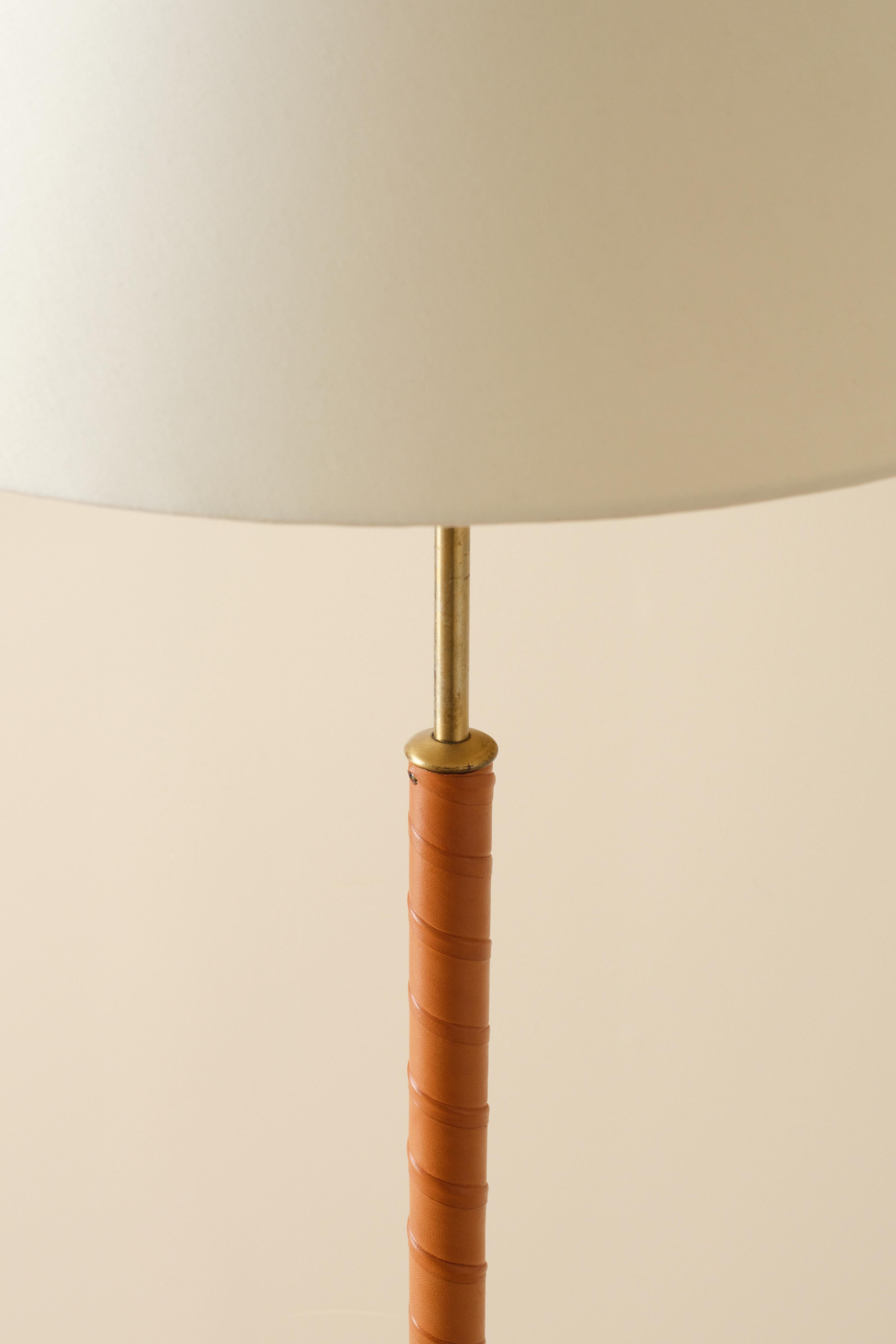 Suédois Lampadaire Josef Frank, Suède en vente