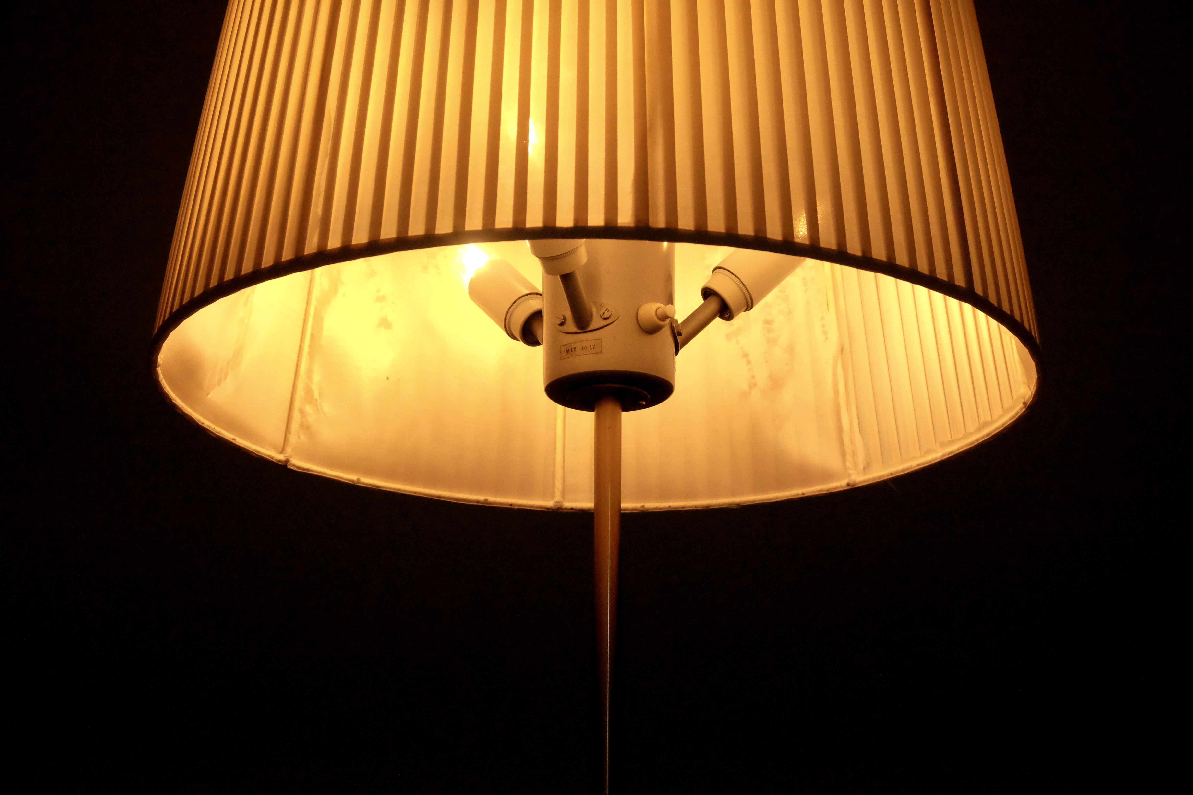 Stehlampe von Josef Frank, Schweden im Angebot 2