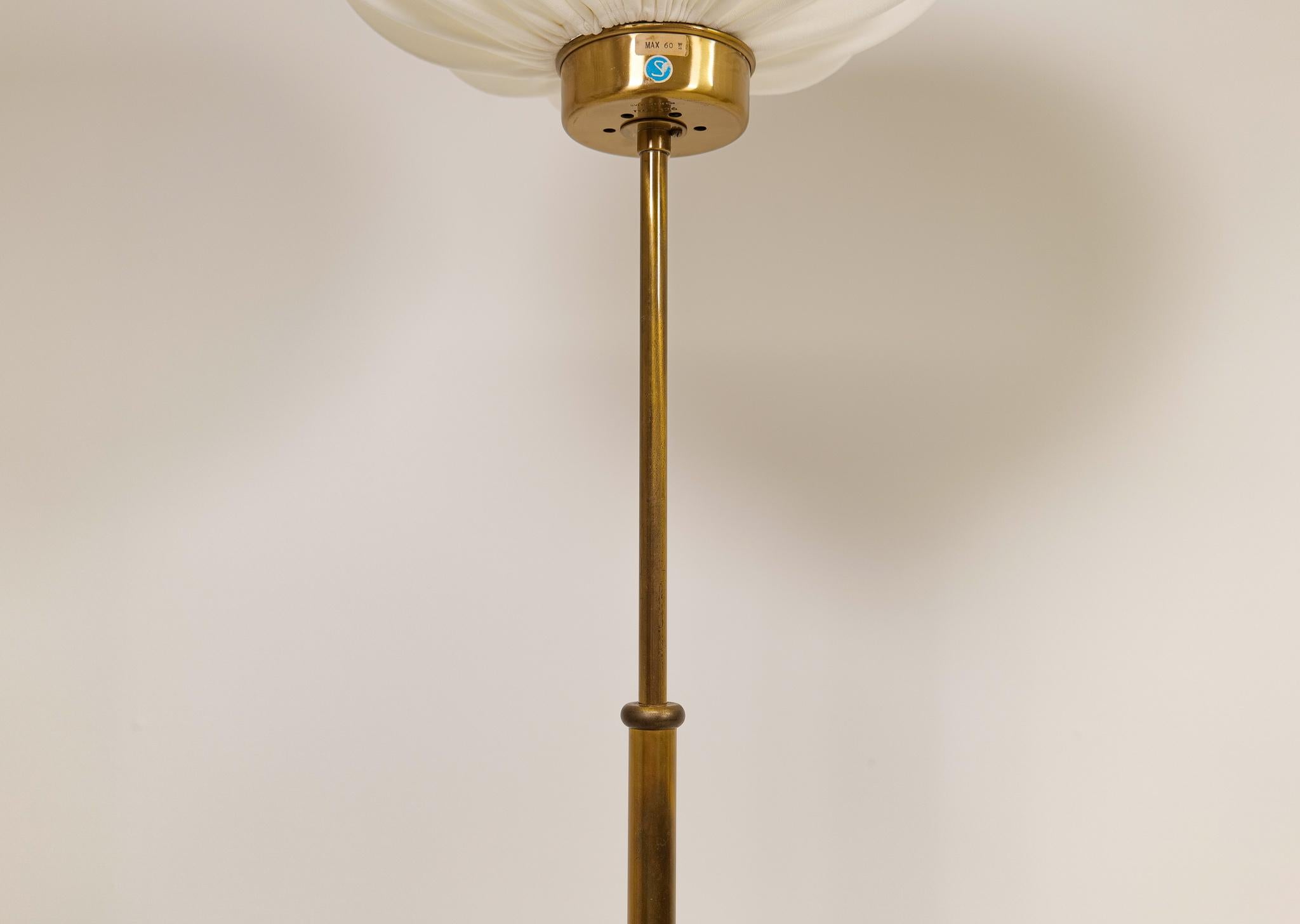 Josef Frank Floor Lamps Model G2326 Produced by Svenskt Tenn Sweden 3