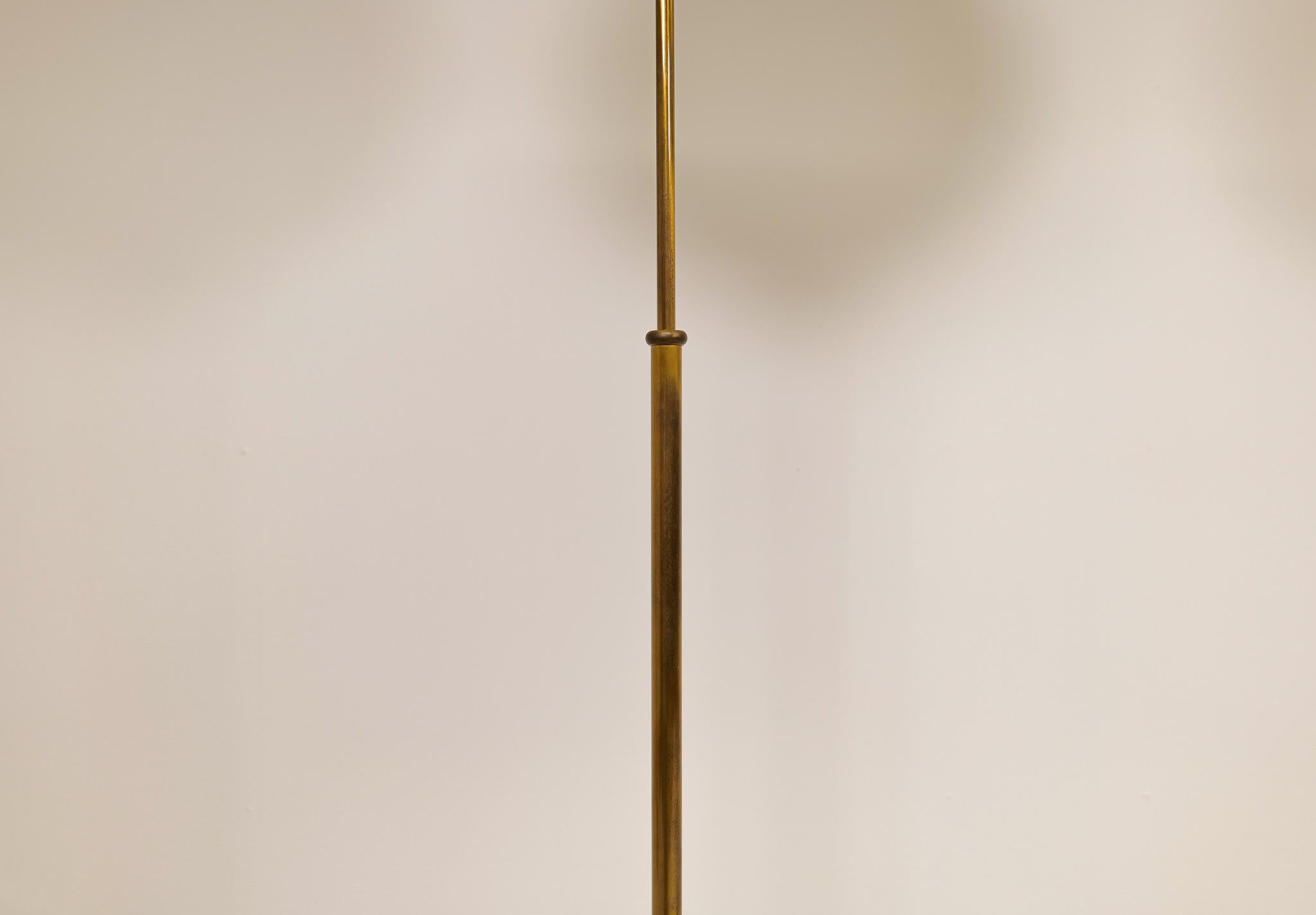 Josef Frank Floor Lamps Model G2326 Produced by Svenskt Tenn Sweden 5