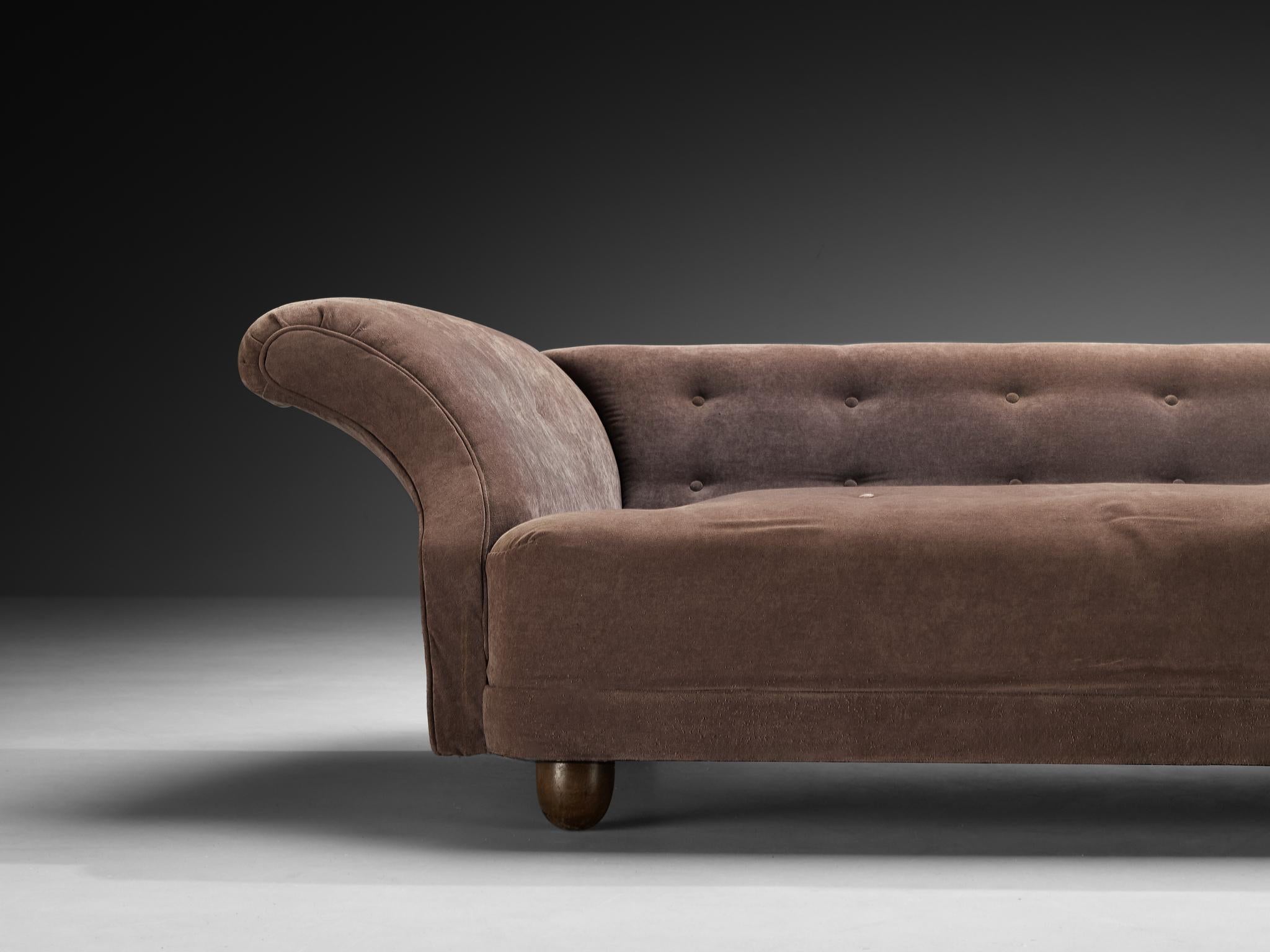 Metà XX secolo Divano 