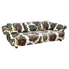 Josef Frank for Svenskt Tenn 'Liljevalchs' Sofa 